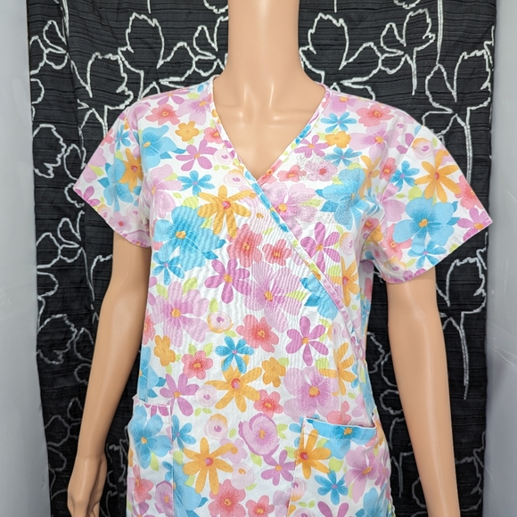 SCRUB SKIRT - Picture 2 of 3